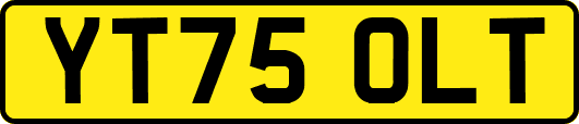 YT75OLT