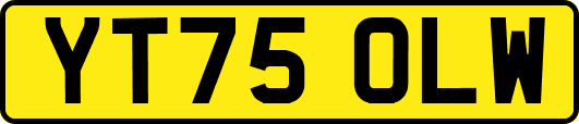 YT75OLW