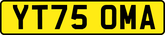 YT75OMA