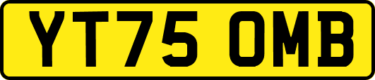 YT75OMB