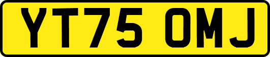 YT75OMJ