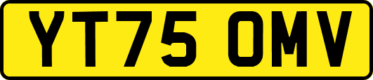 YT75OMV