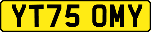 YT75OMY