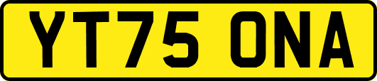 YT75ONA