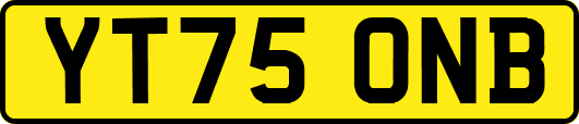 YT75ONB
