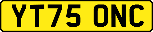 YT75ONC