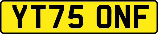 YT75ONF