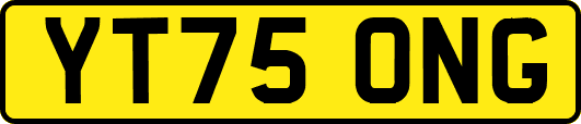 YT75ONG