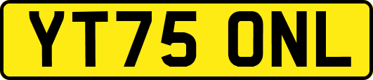 YT75ONL