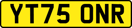 YT75ONR