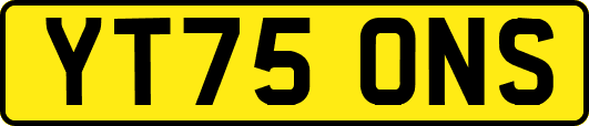 YT75ONS