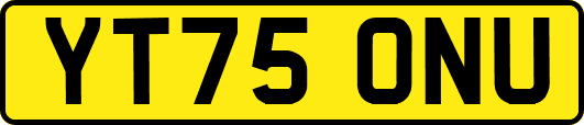 YT75ONU