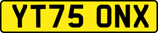 YT75ONX