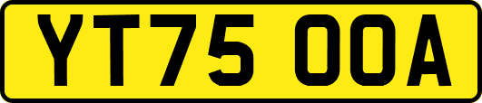 YT75OOA