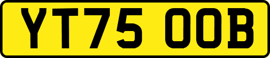 YT75OOB