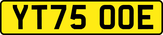 YT75OOE