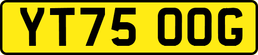 YT75OOG
