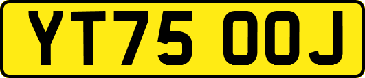 YT75OOJ