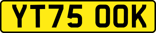 YT75OOK
