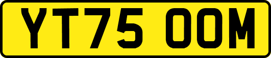 YT75OOM