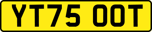 YT75OOT