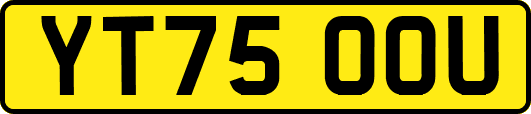 YT75OOU