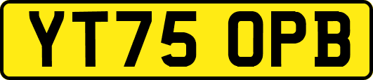 YT75OPB