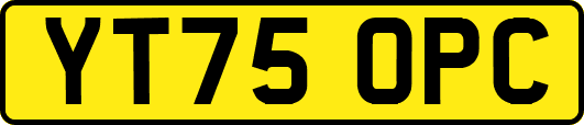 YT75OPC