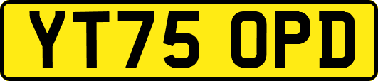 YT75OPD