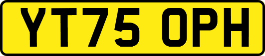 YT75OPH