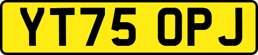 YT75OPJ