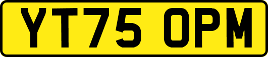 YT75OPM