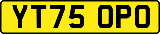 YT75OPO