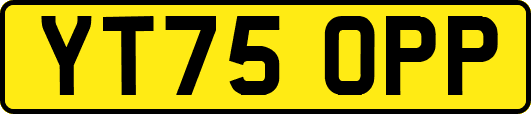 YT75OPP