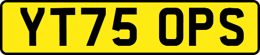 YT75OPS
