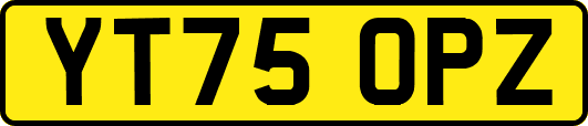 YT75OPZ