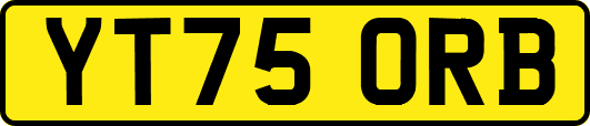 YT75ORB