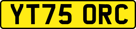 YT75ORC