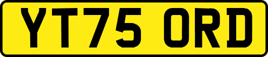 YT75ORD