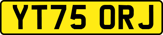 YT75ORJ