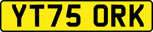 YT75ORK