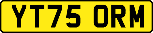 YT75ORM