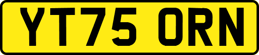 YT75ORN