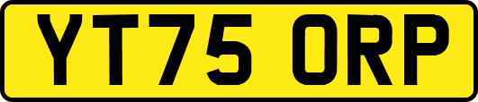 YT75ORP