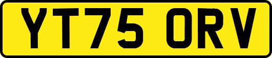 YT75ORV