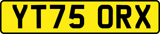 YT75ORX