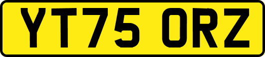 YT75ORZ