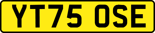 YT75OSE