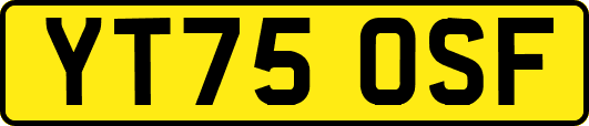 YT75OSF