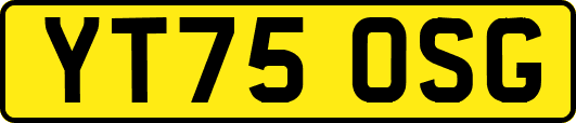 YT75OSG